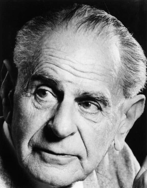 Karl R. Popper