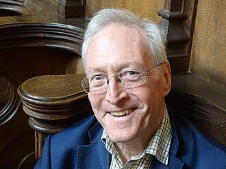 Diarmaid MacCulloch