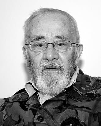 Alan Sillitoe