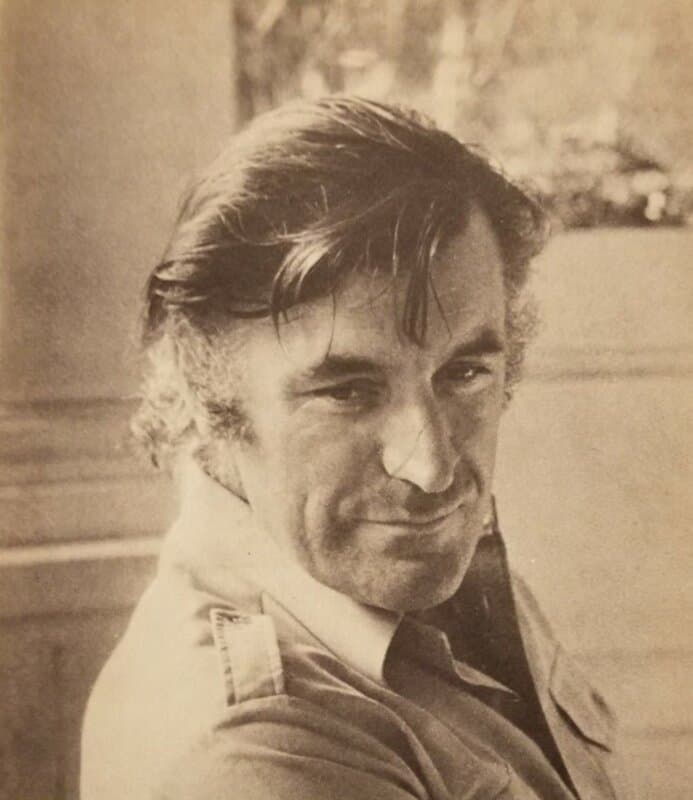 Ted Hughes