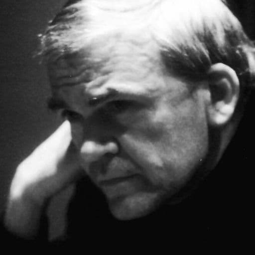 Milan Kundera