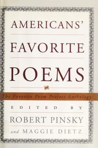 Americans' Favorite Poems