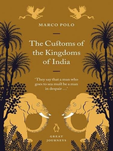 The Customs of the Kingdoms of India