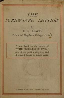 The Screwtape Letters
