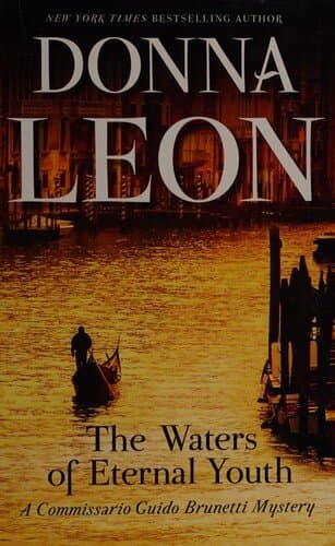 The Waters of Eternal Youth