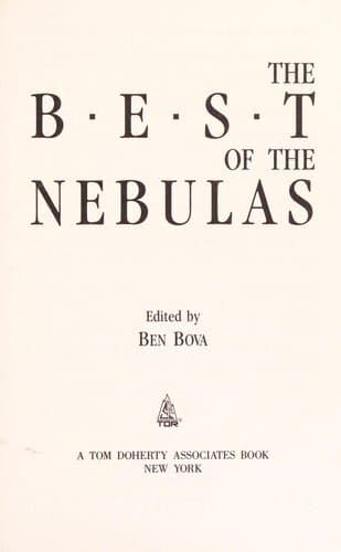 The Best of the Nebulas