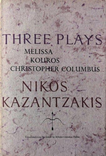 Three Plays