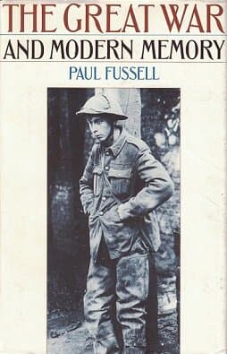 The Great War and Modern Memory