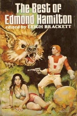 The Best of Edmond Hamilton