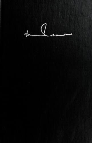 Diaries, 1949-1959