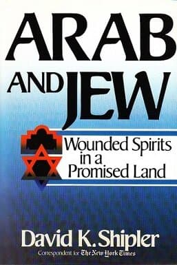 Arab and Jew
