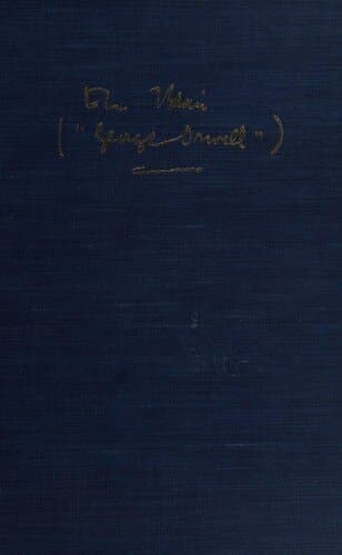 The Collected Essays, Journalism and Letters of George Orwell