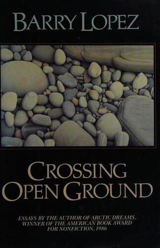Crossing Open Ground