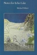 Notes for Echo Lake