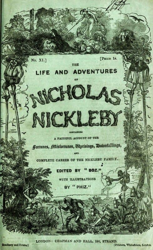 Nicholas Nickleby
