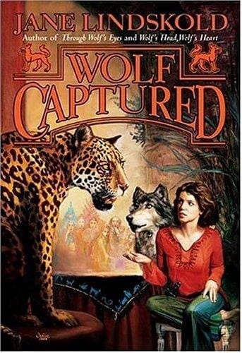 Wolf Captured