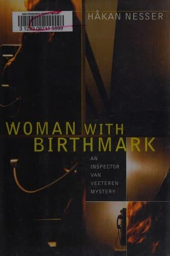 Woman with Birthmark: An Inspector Van Veeteren Mystery
