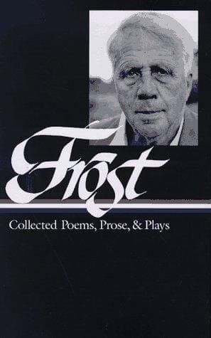 Collected Poems, Prose, & Plays