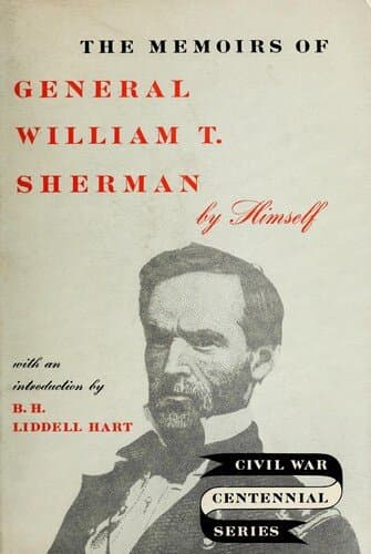 Memoirs of General W. T. Sherman