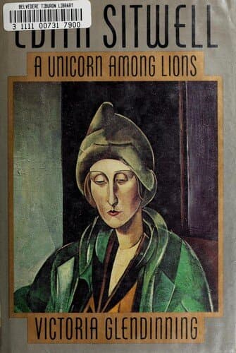 Edith Sitwell: A Unicorn Among Lions