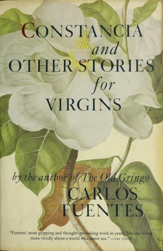 Constancia and Other Stories for Virgins