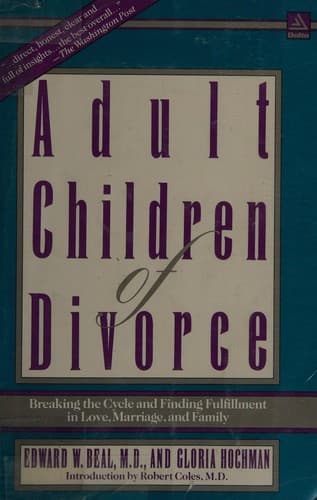 Adult Children of Divorce