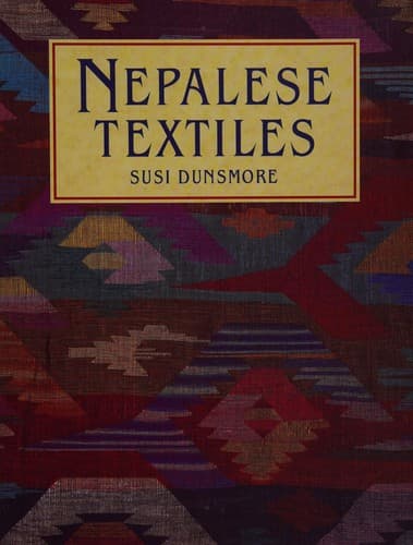 Nepalese Textiles