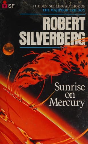 Sunrise on Mercury