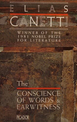 The Conscience of Words