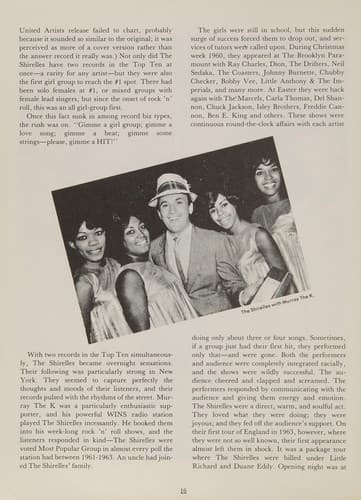 Girl Groups