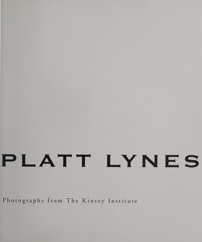 George Platt Lynes