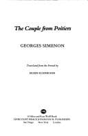 The Couple from Poitiers