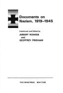 Documents on Nazism, 1919-1945
