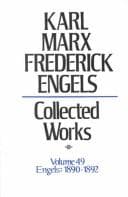 Karl Marx, Frederick Engels