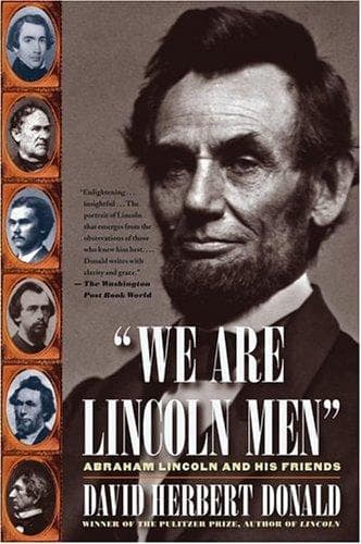 We Are Lincoln Men