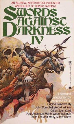 Swords Against Darkness IV