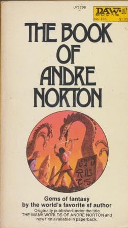 The Book of Andre Norton