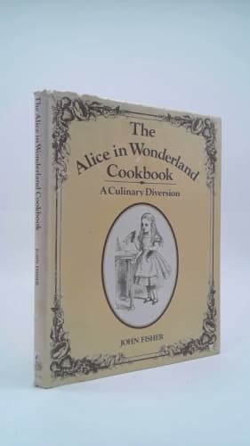 The Alice in Wonderland Cookbook
