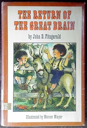 The Return of the Great Brain