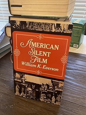 American Silent Film