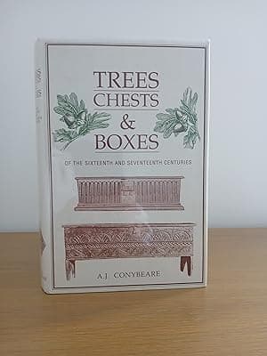Trees, Chests and Boxes of the Sixteenth and Seventeeth Centuries