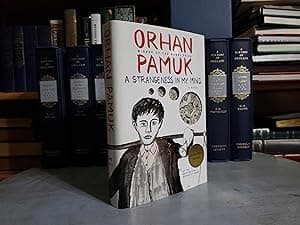 A Strangeness in My Mind: A novel