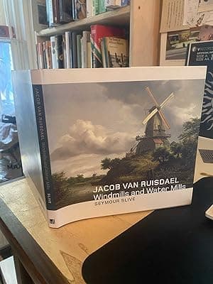 Jacob Van Ruisdael: Windmills and Water Mills