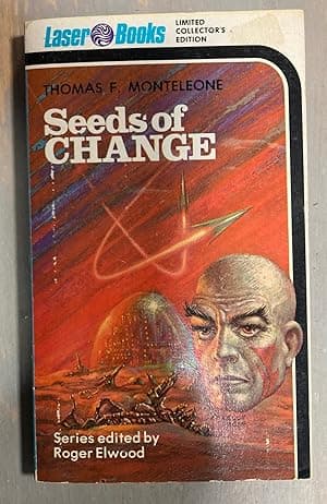 Seeds of Change Limited Collector's Edition The photos in this listing are of the item offered for sale.