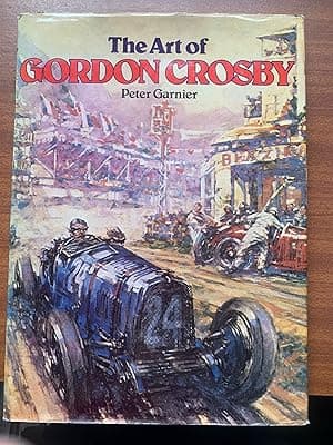 The art of Gordon Crosby