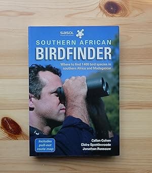 Southern African Birdfinder