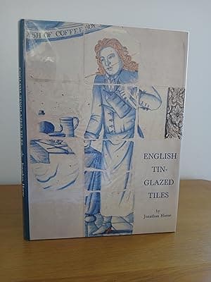 English Tinglazed Tiles