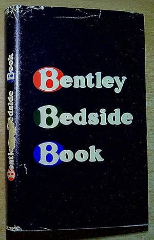 The Bentley Bedside Book