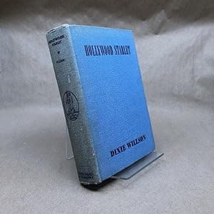 Hollywood Starlet by Dixie Wilson (Hardcover, First Edition)