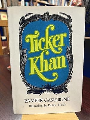 Ticker Khan